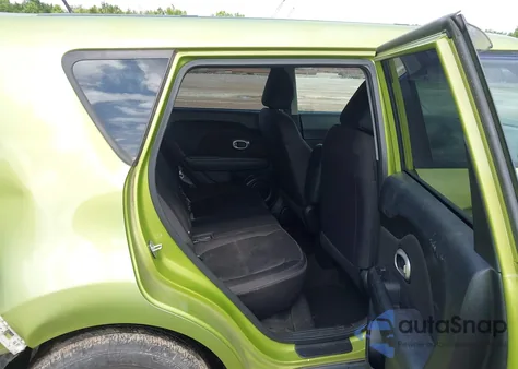 2016 Kia Soul from USA, damaged, VIN KNDJN2A25G7868465